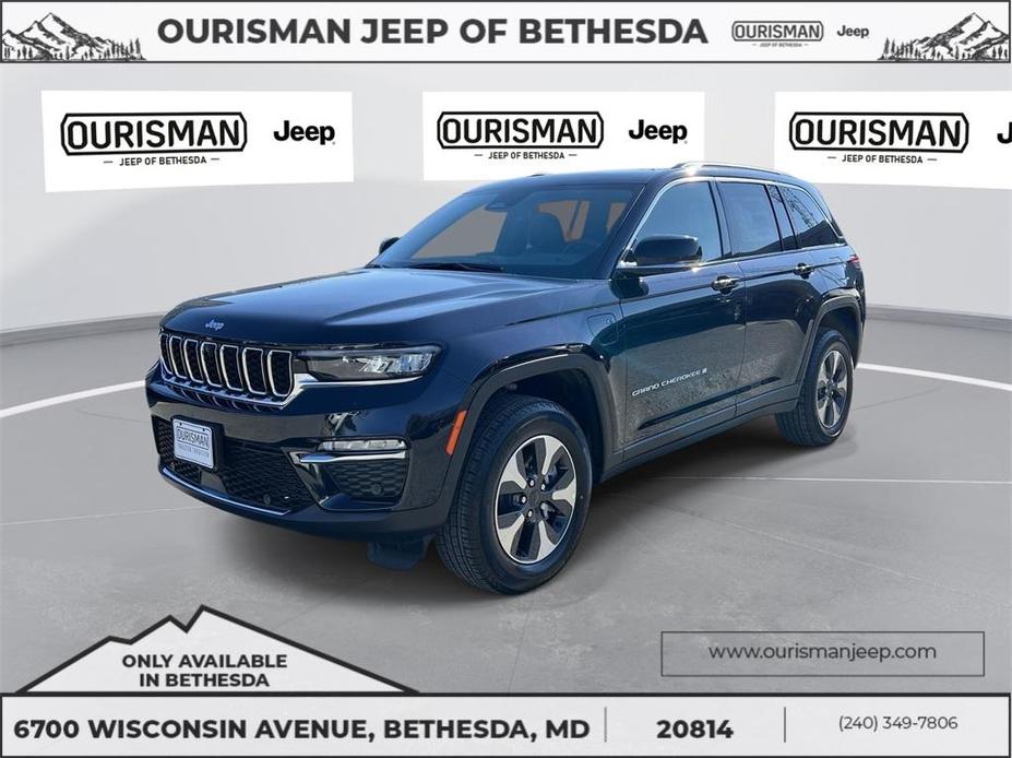 new 2024 Jeep Grand Cherokee 4xe car, priced at $60,247