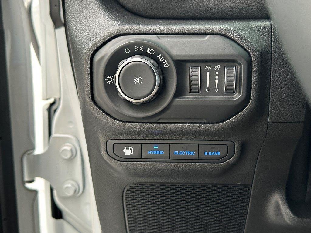 used 2021 Jeep Wrangler Unlimited 4xe car, priced at $36,500
