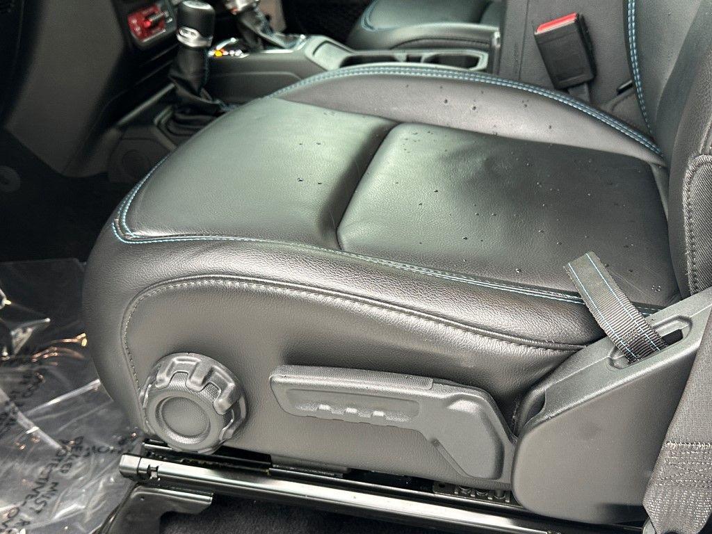used 2021 Jeep Wrangler Unlimited 4xe car, priced at $36,500
