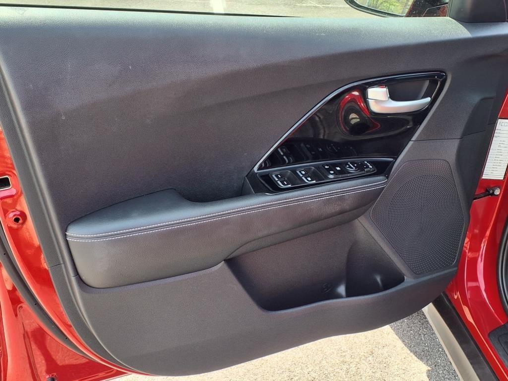 used 2022 Kia Niro EV car, priced at $19,000