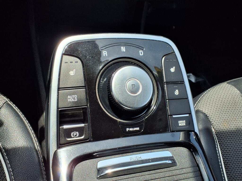 used 2022 Kia Niro EV car, priced at $19,000