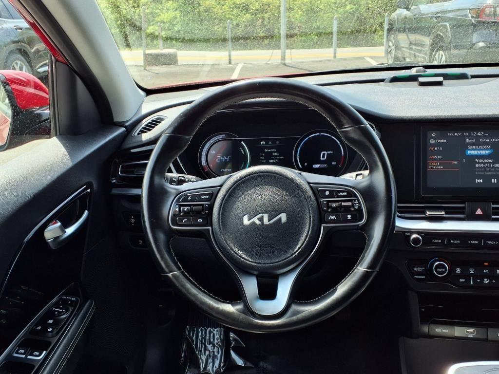 used 2022 Kia Niro EV car, priced at $19,000