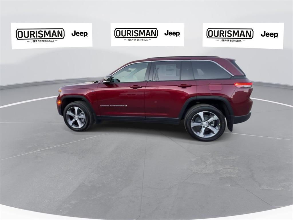 new 2024 Jeep Grand Cherokee 4xe car, priced at $61,582