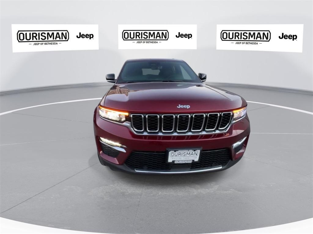 new 2024 Jeep Grand Cherokee 4xe car, priced at $61,582