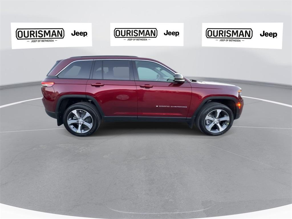 new 2024 Jeep Grand Cherokee 4xe car, priced at $61,582