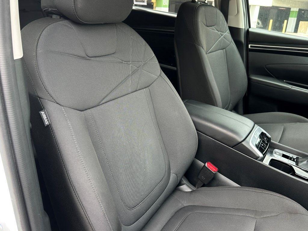 used 2022 Hyundai Tucson car, priced at $22,500