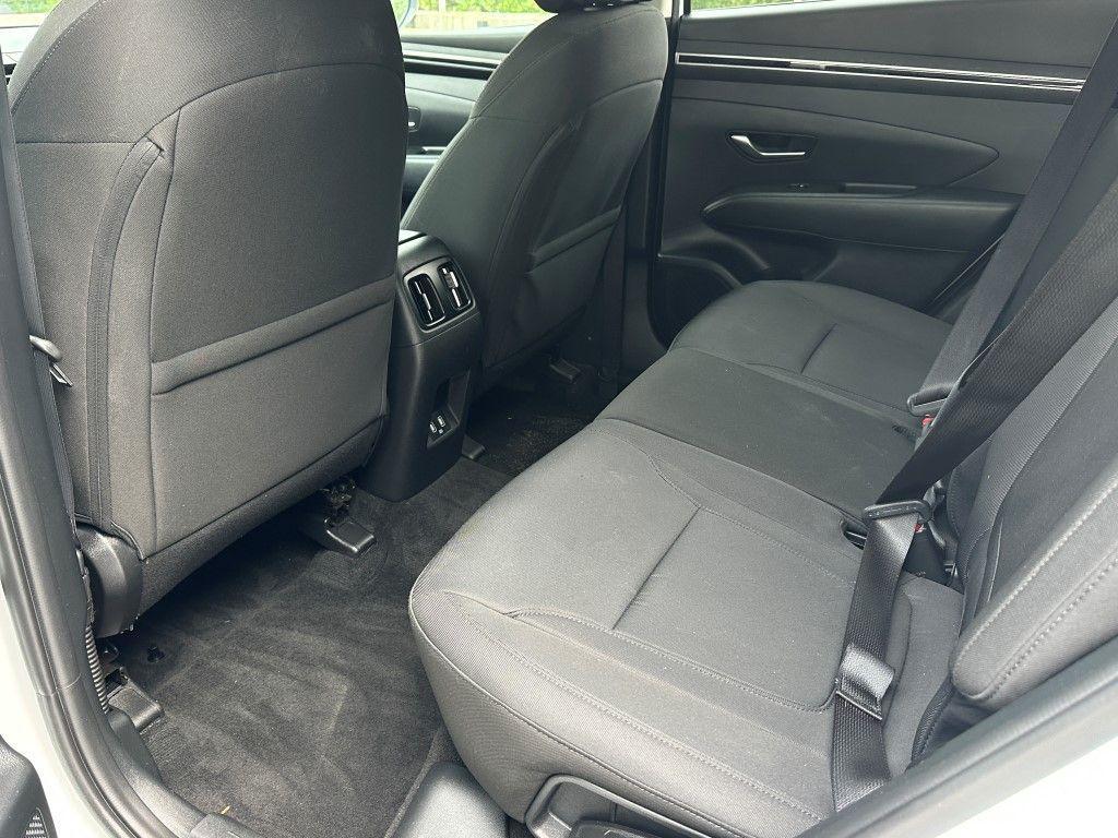 used 2022 Hyundai Tucson car, priced at $22,500