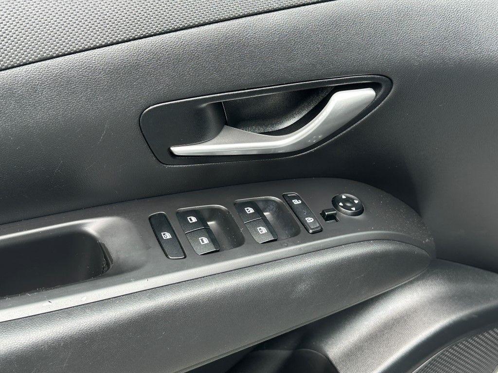 used 2022 Hyundai Tucson car, priced at $22,500