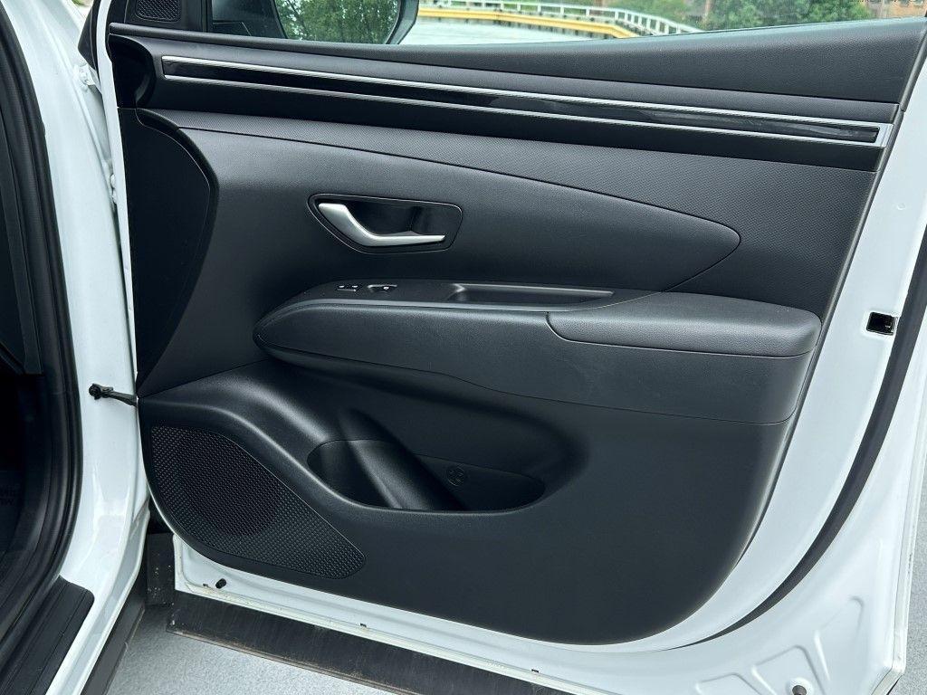used 2022 Hyundai Tucson car, priced at $22,500