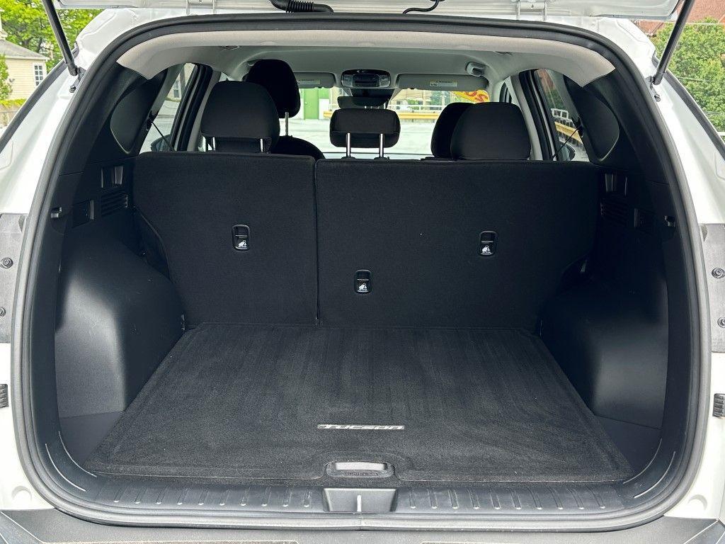 used 2022 Hyundai Tucson car, priced at $22,500