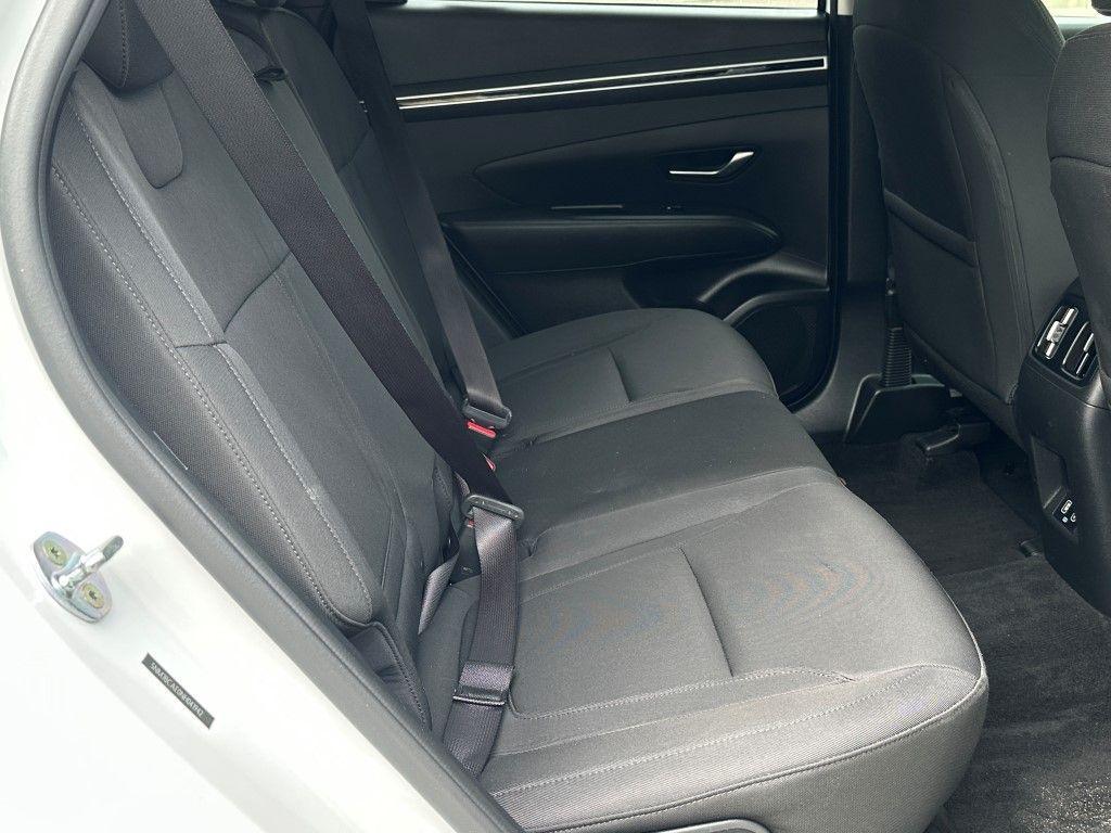 used 2022 Hyundai Tucson car, priced at $22,500