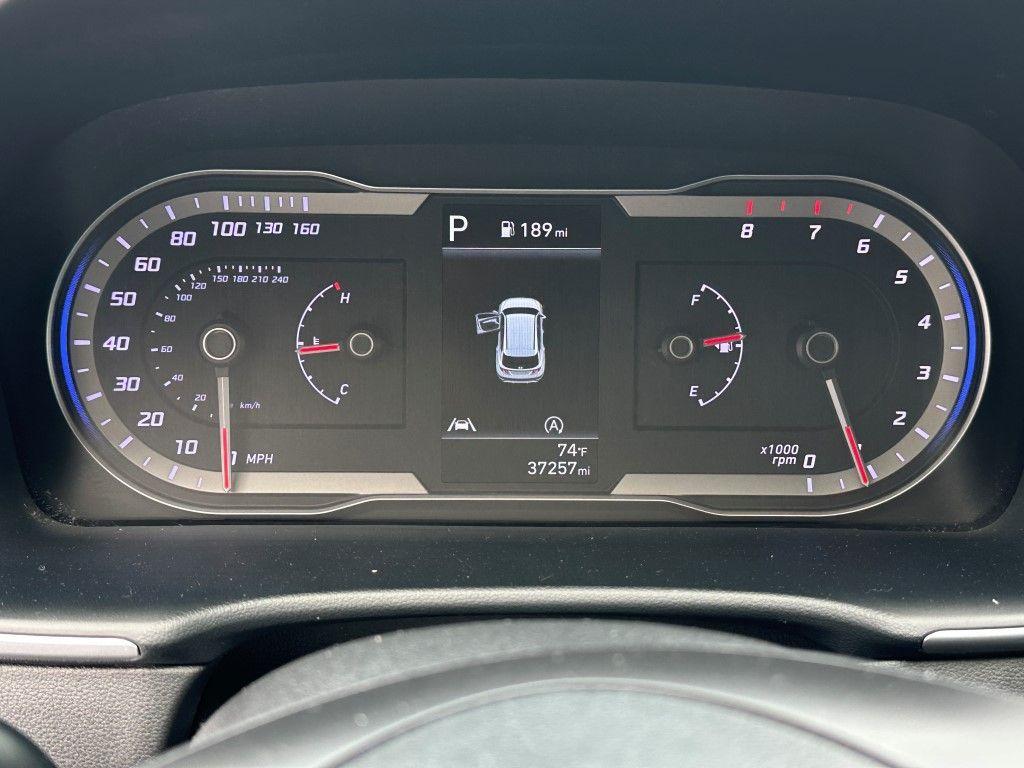 used 2022 Hyundai Tucson car, priced at $22,500