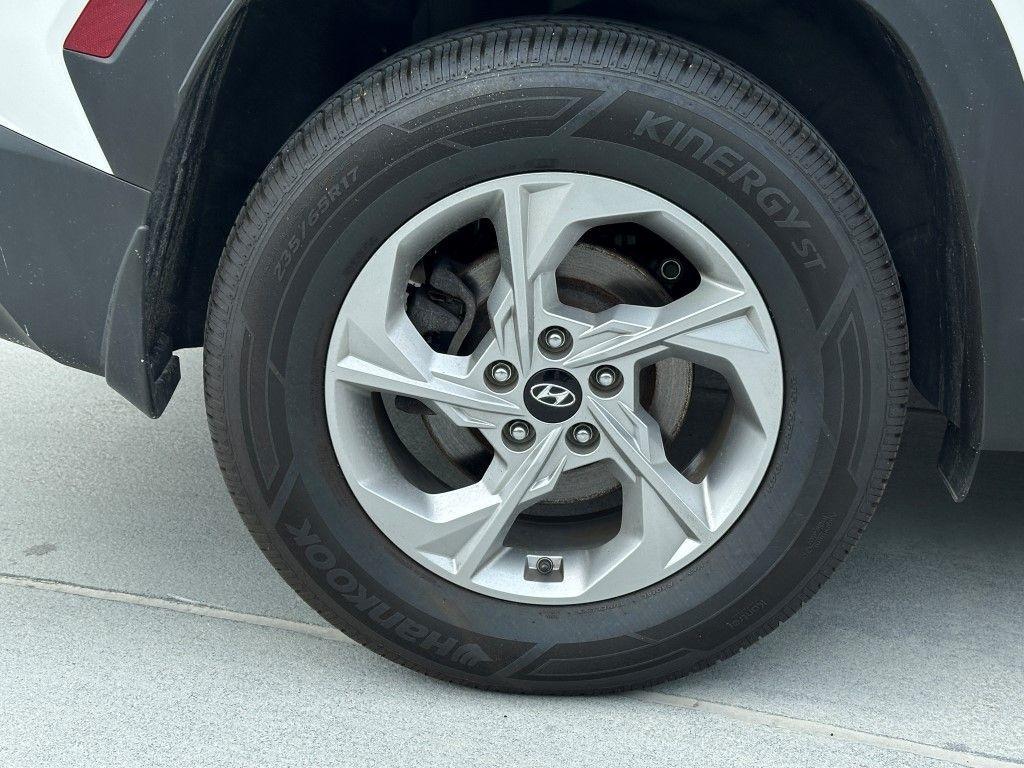 used 2022 Hyundai Tucson car, priced at $22,500