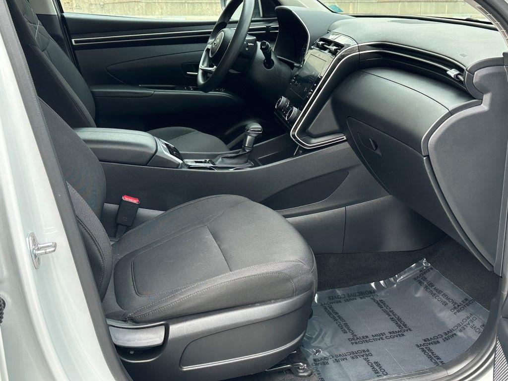 used 2022 Hyundai Tucson car, priced at $22,500