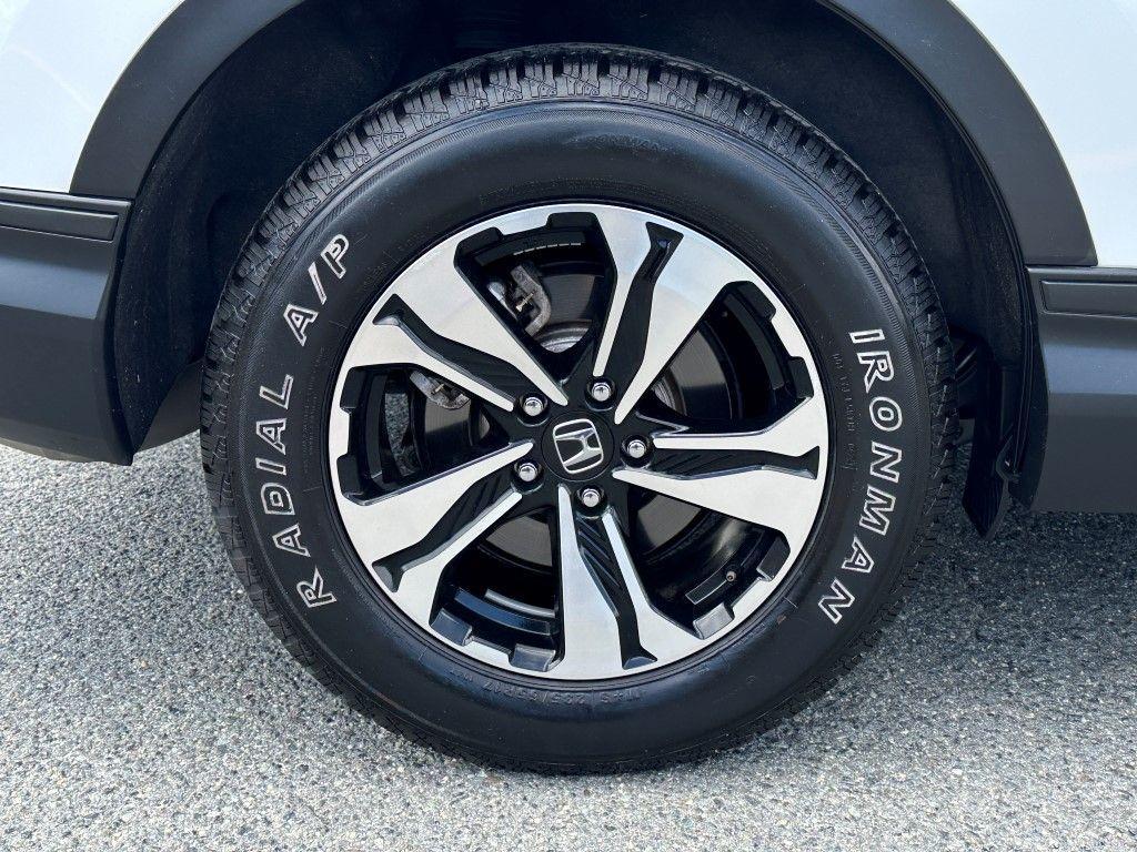 used 2021 Honda CR-V car, priced at $24,500