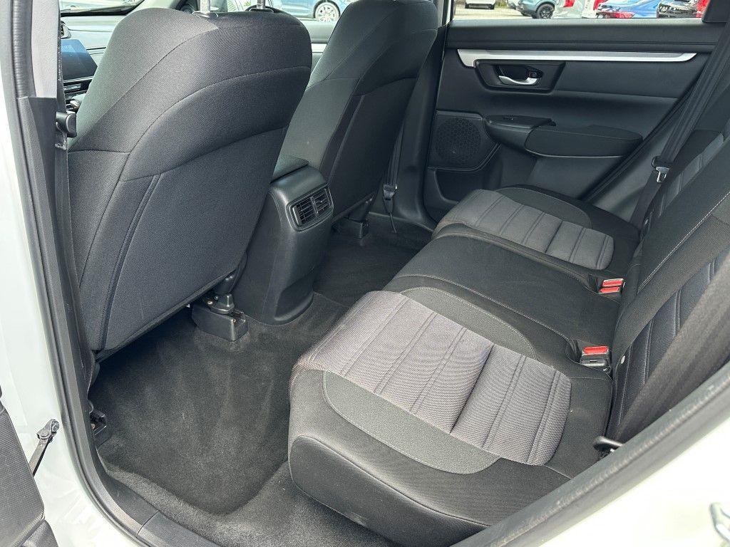 used 2021 Honda CR-V car, priced at $24,500