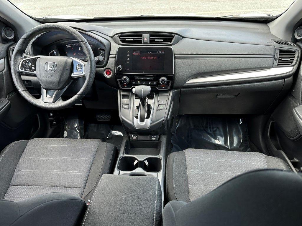 used 2021 Honda CR-V car, priced at $24,500