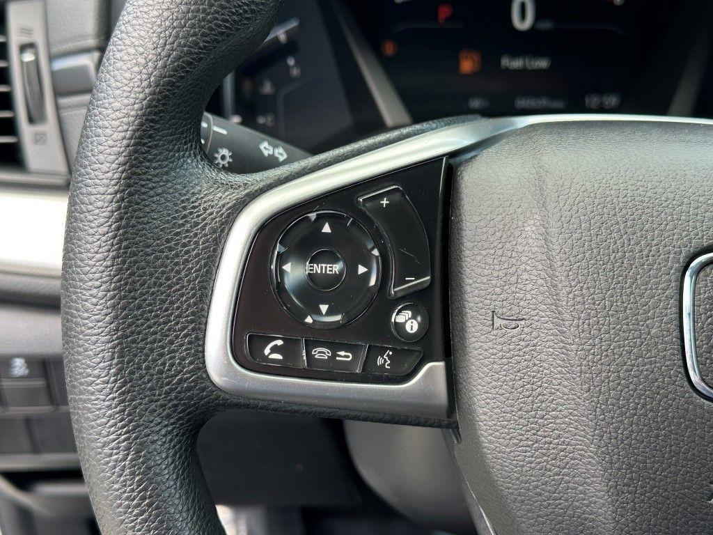 used 2021 Honda CR-V car, priced at $24,500
