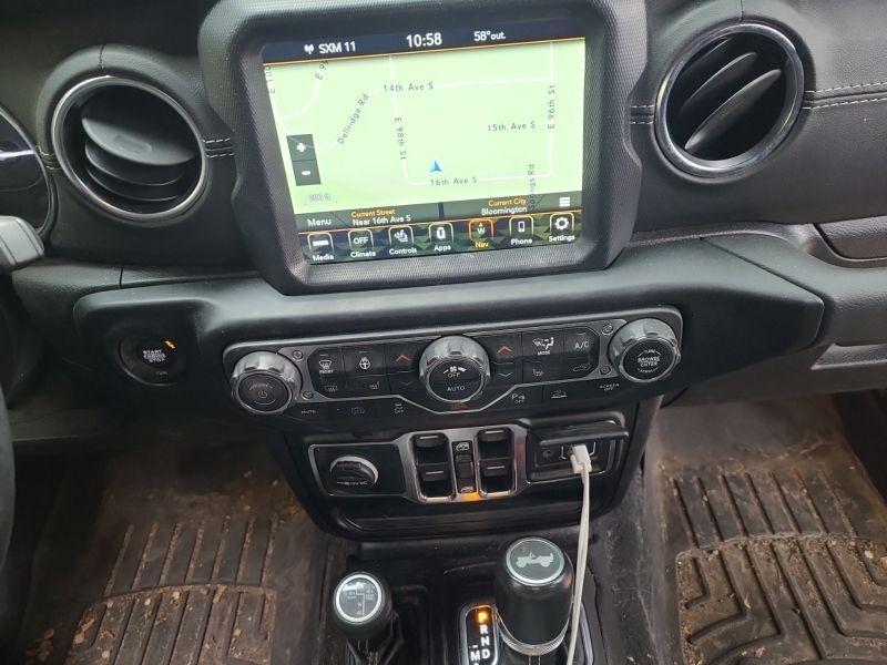 used 2021 Jeep Wrangler Unlimited 4xe car, priced at $32,750
