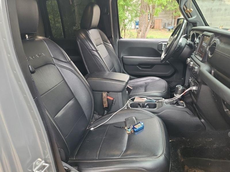 used 2021 Jeep Wrangler Unlimited 4xe car, priced at $32,750