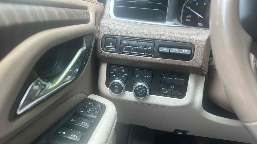 used 2021 GMC Yukon car, priced at $57,500
