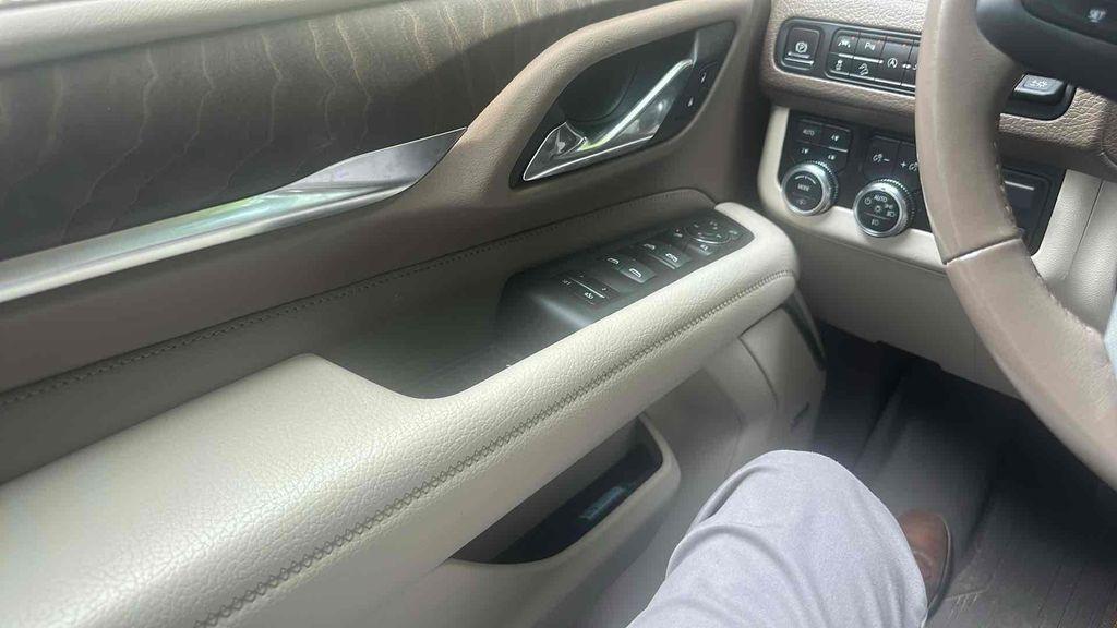 used 2021 GMC Yukon car, priced at $57,500