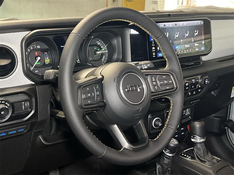 new 2024 Jeep Wrangler 4xe car, priced at $58,103