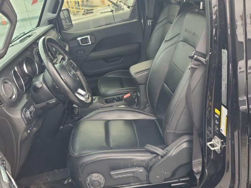 used 2021 Jeep Wrangler Unlimited 4xe car, priced at $31,750