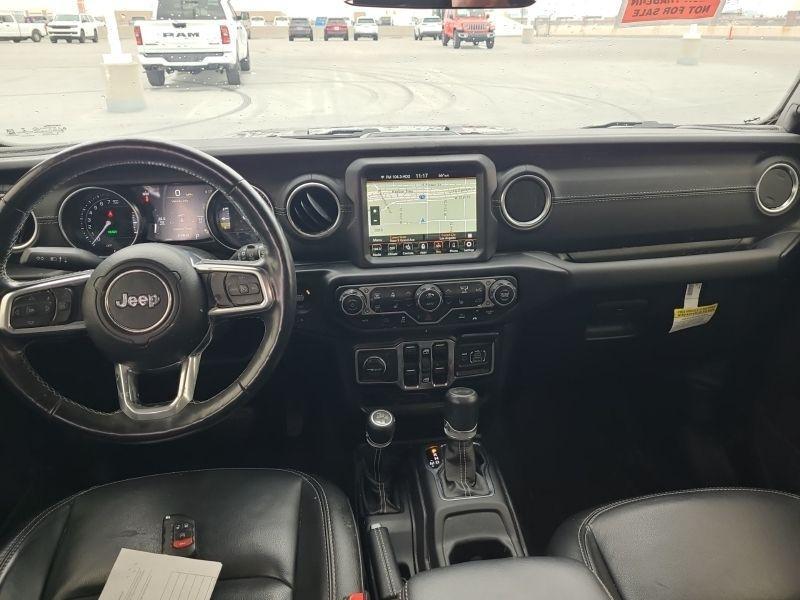 used 2021 Jeep Wrangler Unlimited 4xe car, priced at $31,750