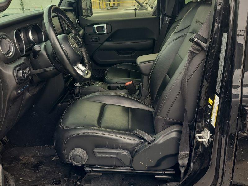used 2021 Jeep Wrangler Unlimited 4xe car, priced at $31,750