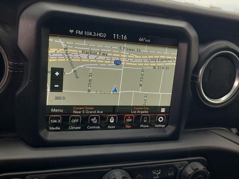 used 2021 Jeep Wrangler Unlimited 4xe car, priced at $31,750