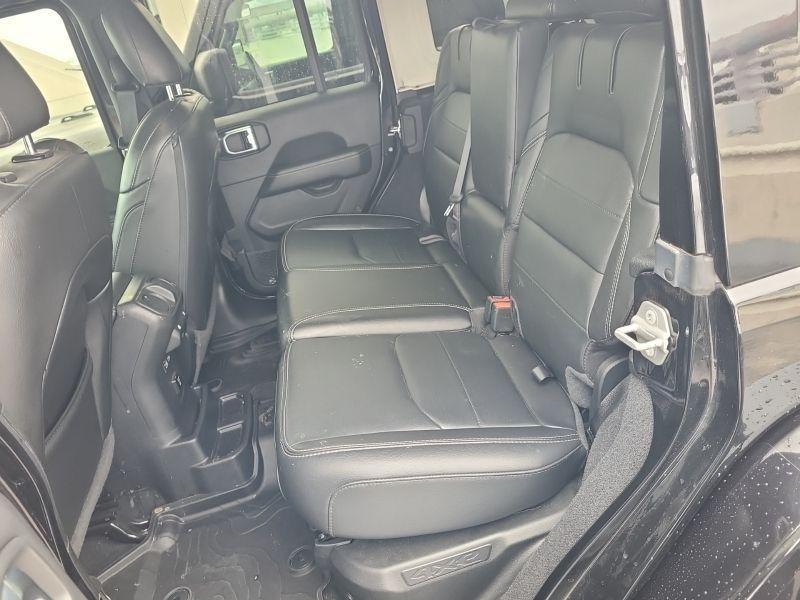 used 2021 Jeep Wrangler Unlimited 4xe car, priced at $31,750