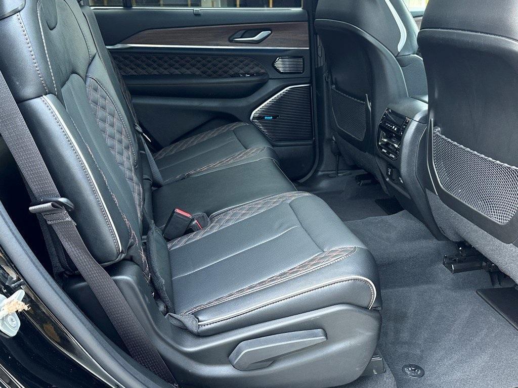 used 2024 Jeep Grand Cherokee L car, priced at $63,500