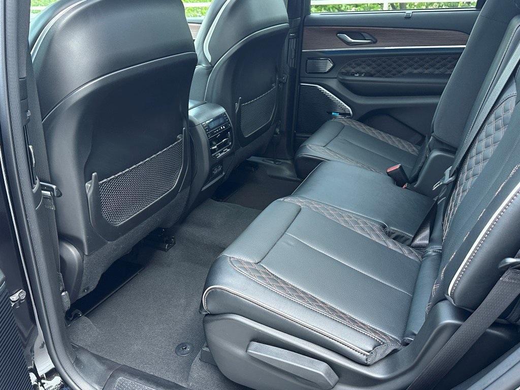 used 2024 Jeep Grand Cherokee L car, priced at $63,500