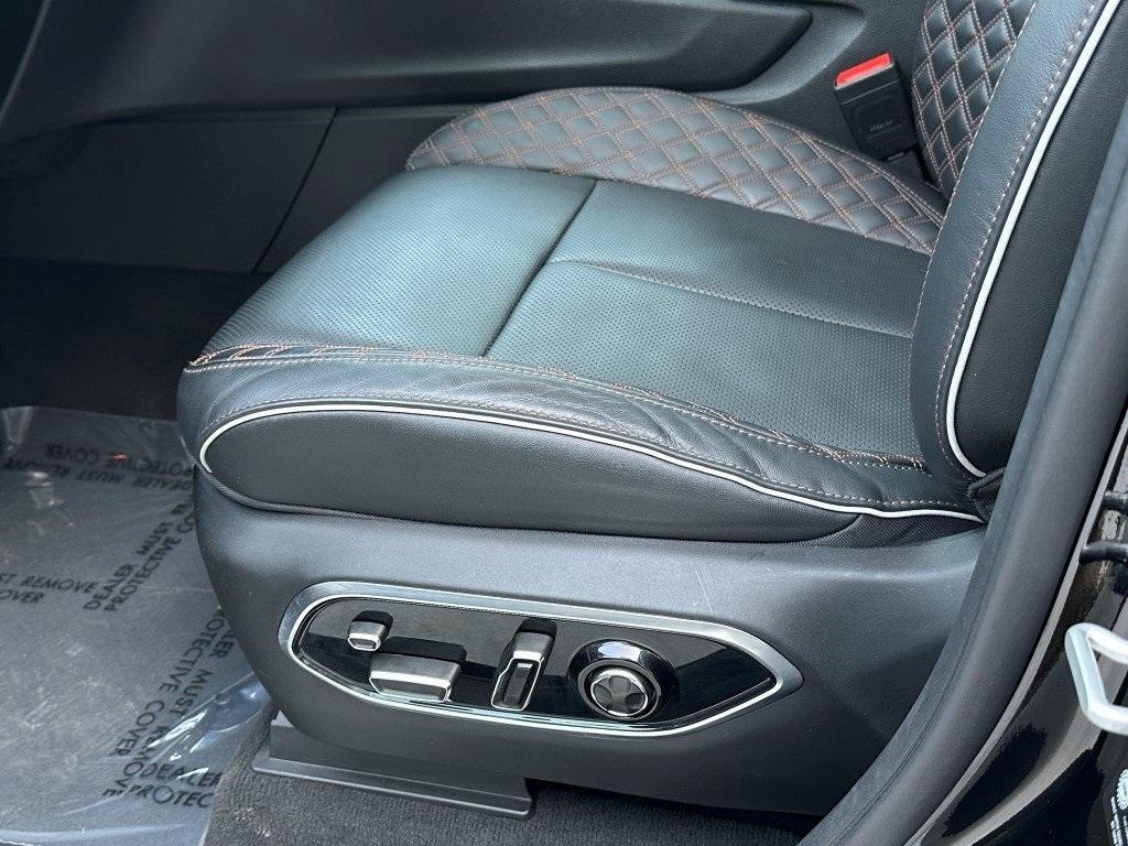 used 2024 Jeep Grand Cherokee L car, priced at $63,500