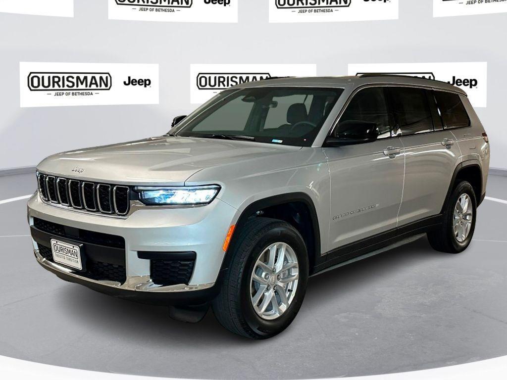new 2025 Jeep Grand Cherokee L car, priced at $43,406