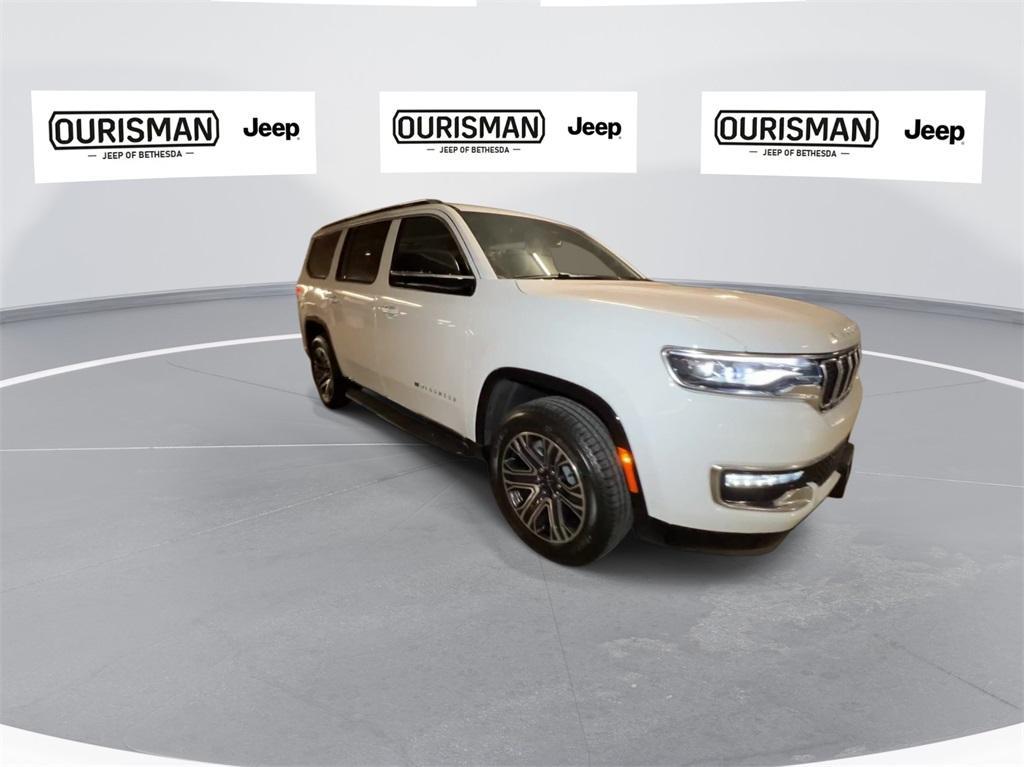 new 2024 Jeep Wagoneer car, priced at $70,025