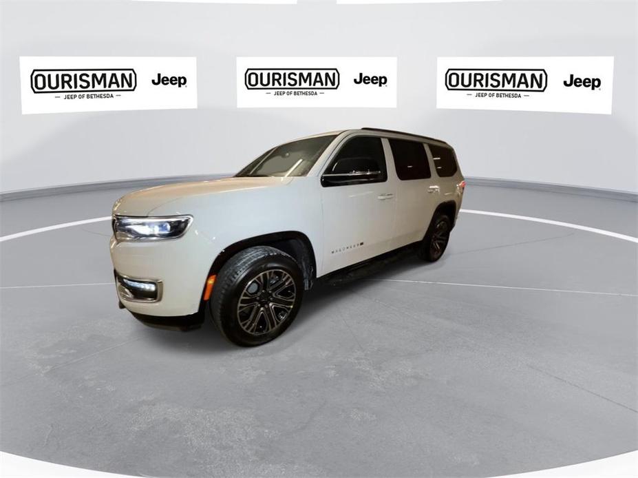 new 2024 Jeep Wagoneer car, priced at $70,025