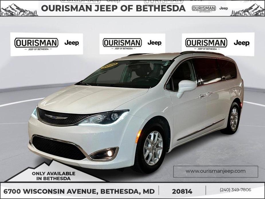 used 2020 Chrysler Pacifica car, priced at $19,750