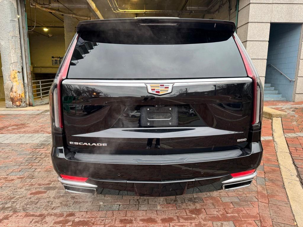 used 2023 Cadillac Escalade car, priced at $67,000