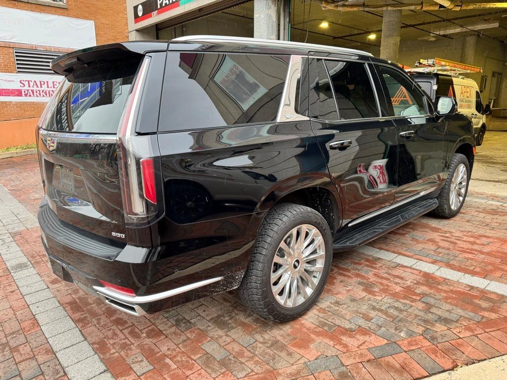 used 2023 Cadillac Escalade car, priced at $67,000