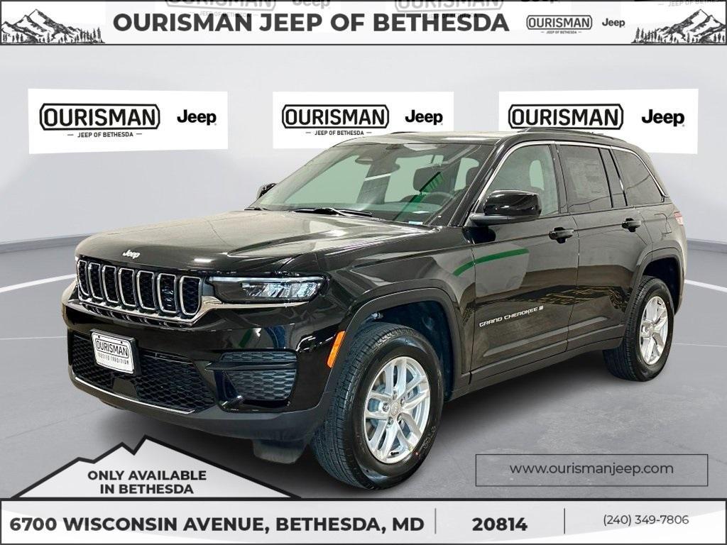 new 2025 Jeep Grand Cherokee car, priced at $41,962