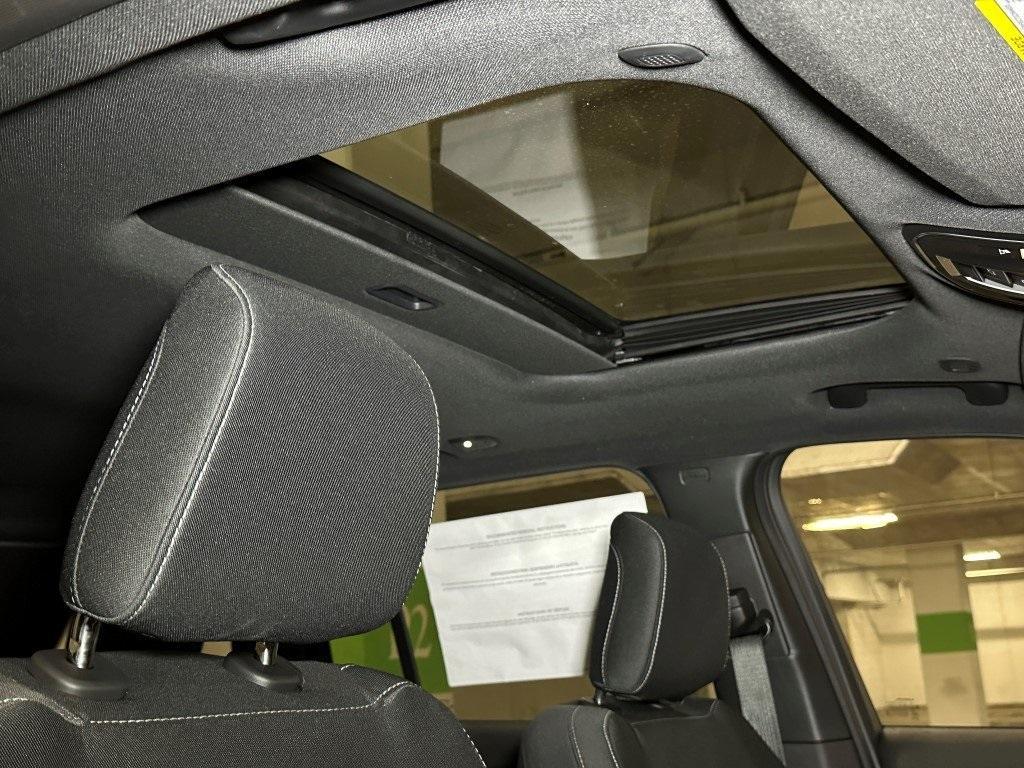new 2025 Jeep Grand Cherokee car, priced at $41,962