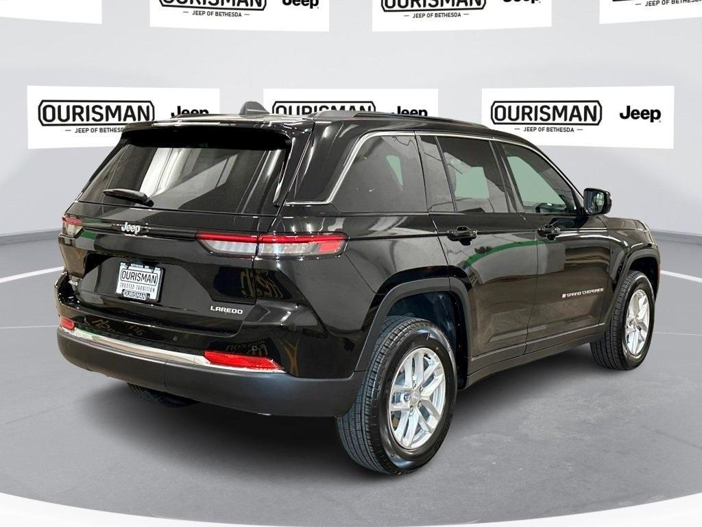 new 2025 Jeep Grand Cherokee car, priced at $41,962