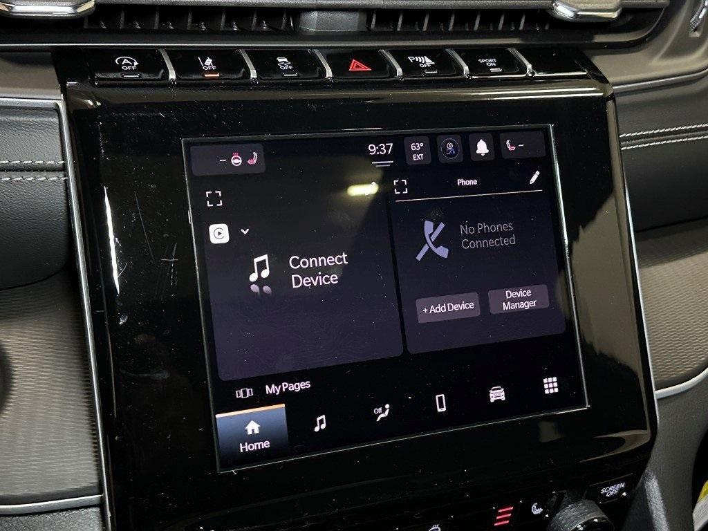 new 2025 Jeep Grand Cherokee car, priced at $41,962