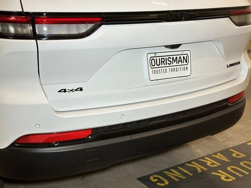 new 2025 Jeep Grand Cherokee car, priced at $52,312