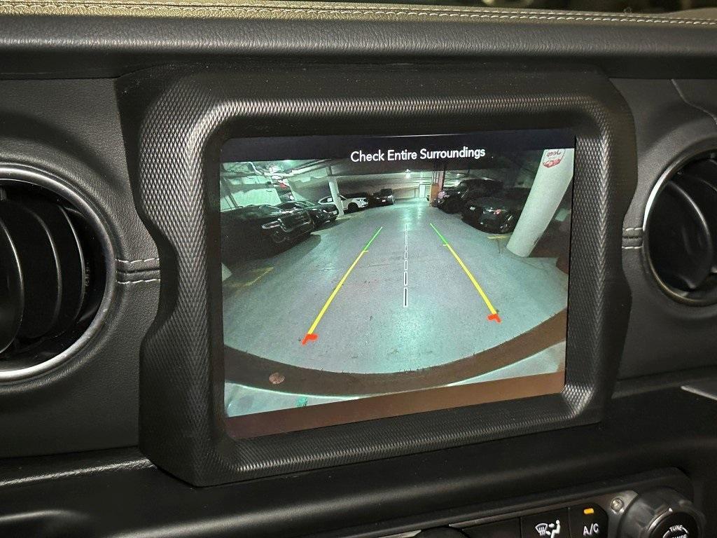 used 2022 Jeep Wrangler Unlimited car, priced at $38,750