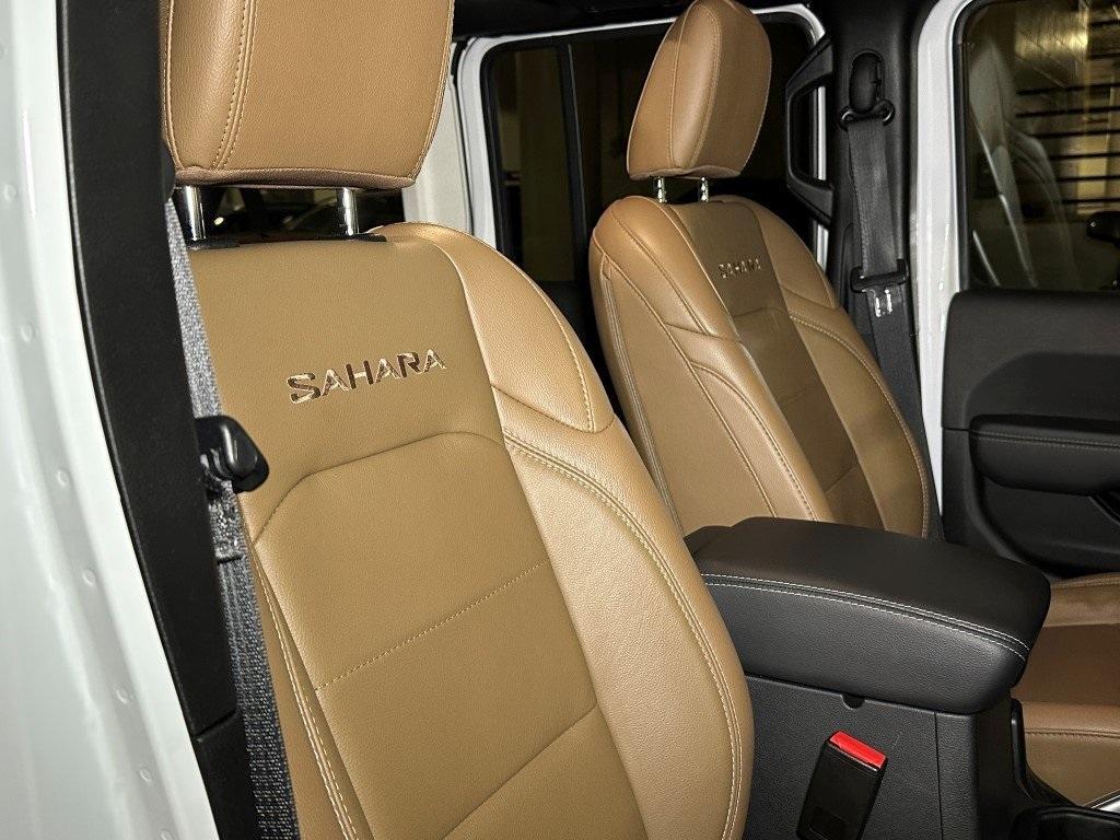 used 2022 Jeep Wrangler Unlimited car, priced at $38,750