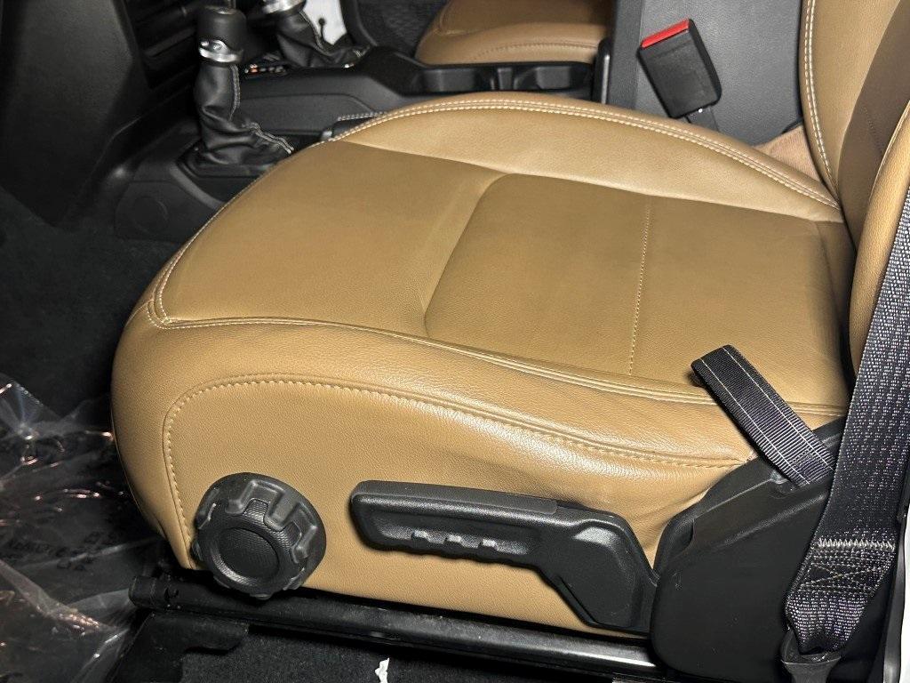 used 2022 Jeep Wrangler Unlimited car, priced at $38,750