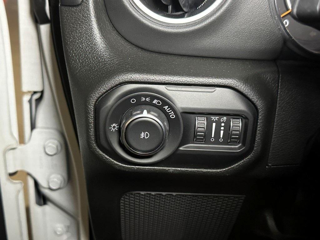 used 2022 Jeep Wrangler Unlimited car, priced at $38,750